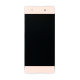 Дисплей Sony G3116 Xperia XA1 Dual з сенсором pink (Original China) PLS-00-00014987