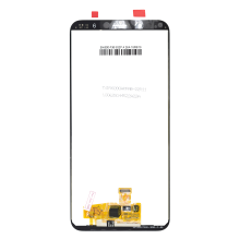 Дисплей Lenovo K5 Note (2018) з сенсором black (Original China) PLS-00-00023020