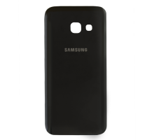 Задня кришка Samsung A320 Galaxy A3 (2017) black PLS-00-00018961