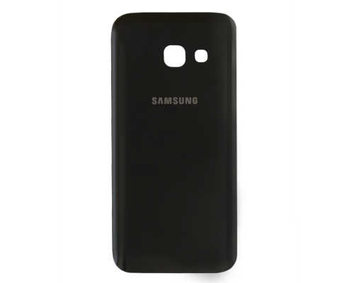 Задня кришка Samsung A320 Galaxy A3 (2017) black PLS-00-00018961