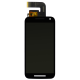 Дисплей Motorola XT1550 Moto G3 з сенсором black PLS-00-00012255