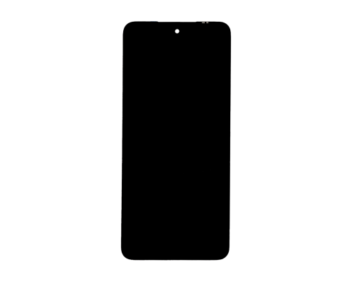 Дисплей Xiaomi Redmi Note 10 5G з сенсором black (Original China) PLS-00-00060896