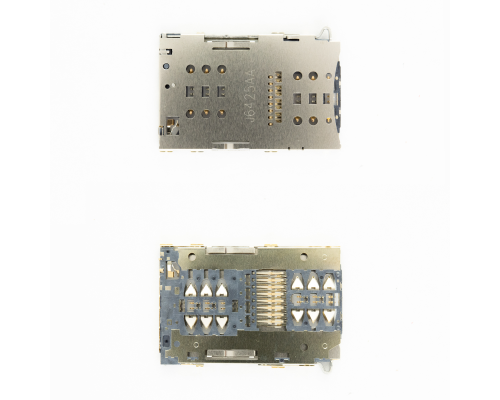 Роз'єм Sim карти Універсальний №3 PLS-00-00016691