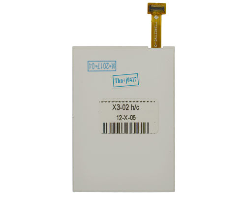 Дисплей Nokia X3-02 PLS-00-00005736