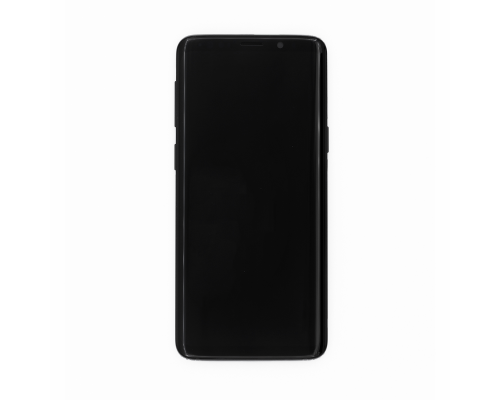 Дисплей Samsung G960 Galaxy S9 з сенсором та рамкою black (Original) PLS-00-00020222