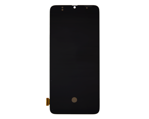 Дисплей Samsung A705 Galaxy A70 (2019) з сенсором black (OLED) (Big size) PLS-00-00069670