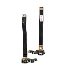 Шлейф Huawei Honor 6C з роз'ємом зарядки (Original Used) PLS-00-00021163