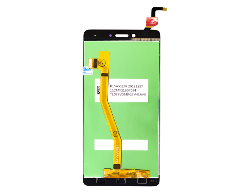 Дисплей Lenovo K53a48 K6 Note з сенсором white PLS-00-00014965
