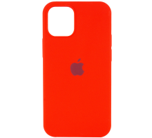 Чохол Silicone Case Full Protective iPhone 14 Pro red PLS-00-00098150
