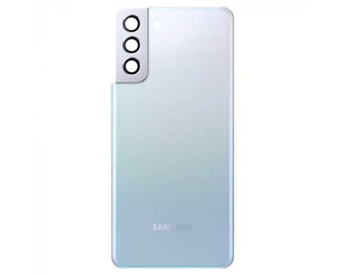 Задня кришка Samsung G996 Galaxy S21 Plus silver (Original China) PLS-00-00058433