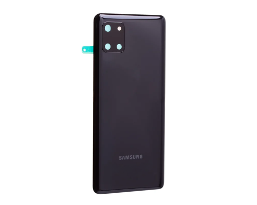 Задня кришка Samsung N770 Galaxy Note 10 Lite aura black (Original China) PLS-00-00042967