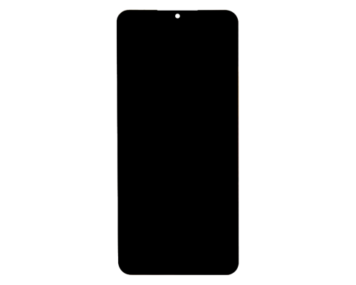 Дисплей Samsung A032 Galaxy A03 (2021) з сенсором black (Original China) PLS-00-00084669
