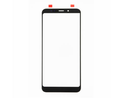 Скло дисплея Xiaomi Redmi 5 Plus з OCA плівкою black (SJ) PLS-00-00073252