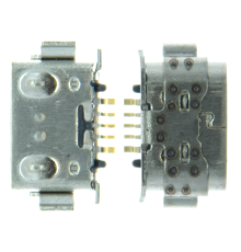 Роз'єм зарядки Huawei Y3 (2017) (Original China) PLS-00-00091624