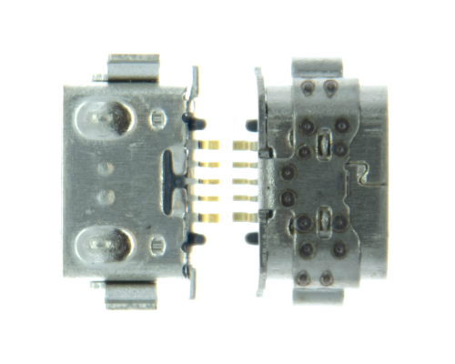 Роз'єм зарядки Huawei Y3 (2017) (Original China) PLS-00-00091624