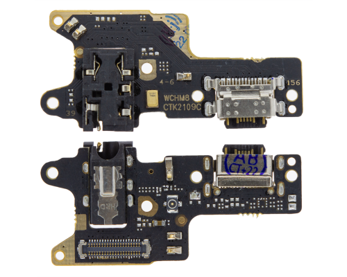 Плата зарядки Xiaomi Redmi 8A PLS-00-00039910