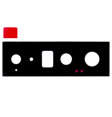 Скло камери Google Pixel 6 Pro (Original) PLS-00-00082097