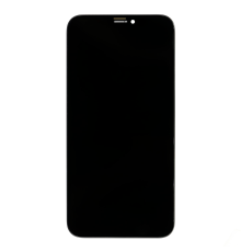 Дисплей iPhone XS з сенсором та рамкою black (Original Used) PLS-00-00083303