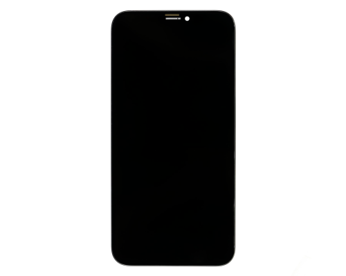 Дисплей iPhone XS з сенсором та рамкою black (Original Used) PLS-00-00083303