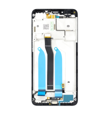 Дисплей Xiaomi Redmi 6 з сенсором та рамкою black PLS-00-00027568