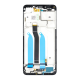 Дисплей Xiaomi Redmi 6 з сенсором та рамкою black PLS-00-00027568