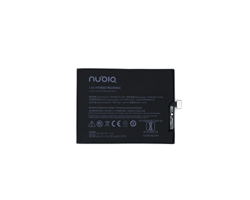 Акумулятор ZTE Li3932T44P6H806139 (Original China) PLS-00-00027427