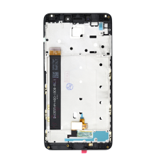 Дисплей Xiaomi Redmi Note 4 з сенсором та рамкою black PLS-00-00028558