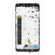 Дисплей Xiaomi Redmi Note 4 з сенсором та рамкою black PLS-00-00028558