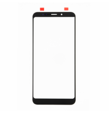 Скло дисплея Xiaomi Redmi 5 Plus black (Original China) PLS-00-00084299