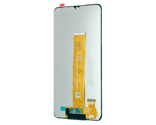 Дисплей Samsung A032 Galaxy A03 (2021) з сенсором black (Original China) PLS-00-00084669