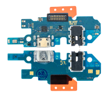 Плата зарядки Samsung A105F Galaxy A10 (Original China) PLS-00-00090114