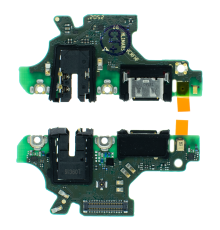 Плата зарядки Huawei P30 Lite (Original Used) PLS-00-00034138
