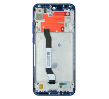 Дисплей Xiaomi Redmi Note 8T з сенсором та рамкою blue PLS-00-00087474