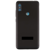 Задня кришка Xiaomi Redmi Note 6 Pro black (Original China) PLS-00-00054758
