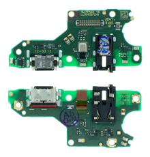 Плата зарядки Huawei P Smart 2021 (Original Used) PLS-00-00080917