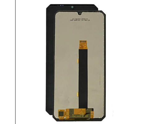 Дисплей Cubot King Kong 5 з сенсором black PLS-00-00099108