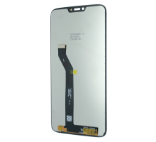 Дисплей Motorola XT1955-4 Moto G7 Power з сенсором black PLS-00-00023696