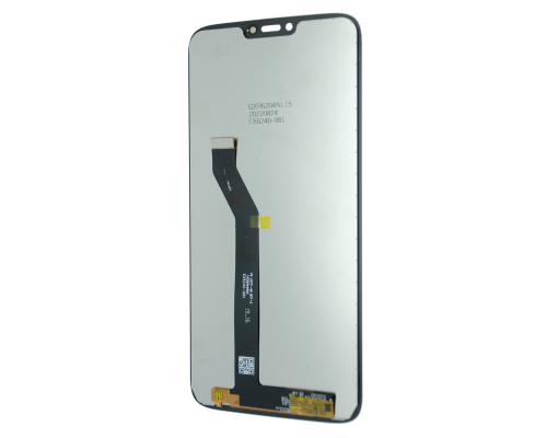 Дисплей Motorola XT1955-4 Moto G7 Power з сенсором black PLS-00-00023696