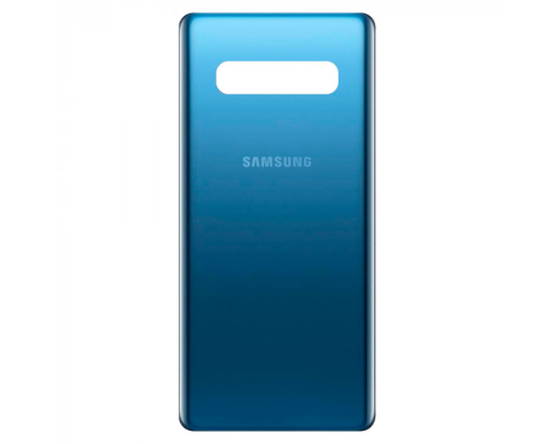 Задня кришка Samsung G973F Galaxy S10 blue PLS-00-00024924