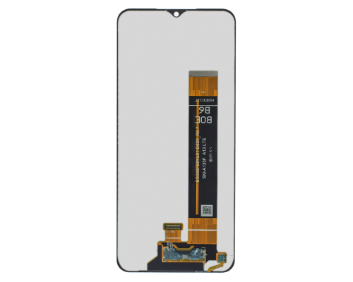 Дисплей Samsung A135 Galaxy A13 (2022) з сенсором black (Brand Pack) PLS-00-00100580