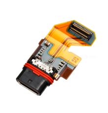 Шлейф Sony E6833 Xperia Z5 Premium Dual з роз'ємом зарядки PLS-00-00083644