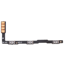 Шлейф ZTE Blade A5 2020 з кнопками ввімкнення та гучності PLS-00-00080103
