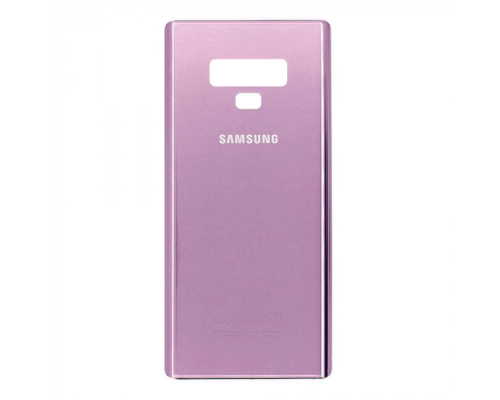 Задня кришка Samsung N960 Galaxy Note 9 lavender PLS-00-00046276