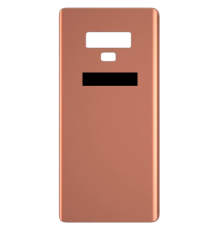 Задня кришка Samsung N960 Galaxy Note 9 brown PLS-00-00054749