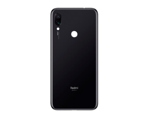 Задня кришка Xiaomi Redmi Note 7 black (Original China) PLS-00-00077438