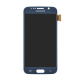 Дисплей Samsung G920 Galaxy S6 з сенсором black sapphire (OLED) PLS-00-00038446