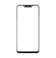 Скло дисплея Huawei P Smart Plus (2018) з OCA плівкою black (Musttby) PLS-00-00064367