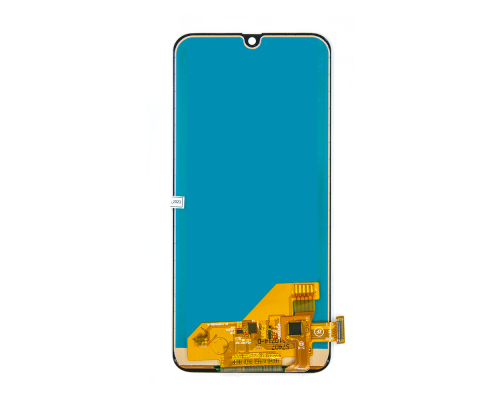Дисплей Samsung A405 Galaxy A40 (2019) з сенсором black (IPS) PLS-00-00038423