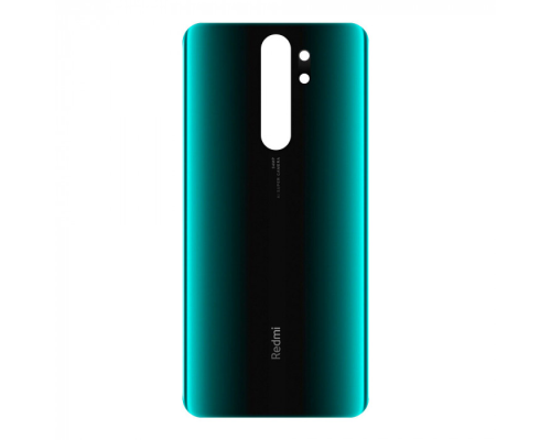 Задня кришка Xiaomi Redmi Note 8 Pro green PLS-00-00032630