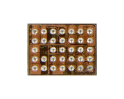 Мікросхема підсилювач потужності QET4100 (Original) PLS-00-00096349